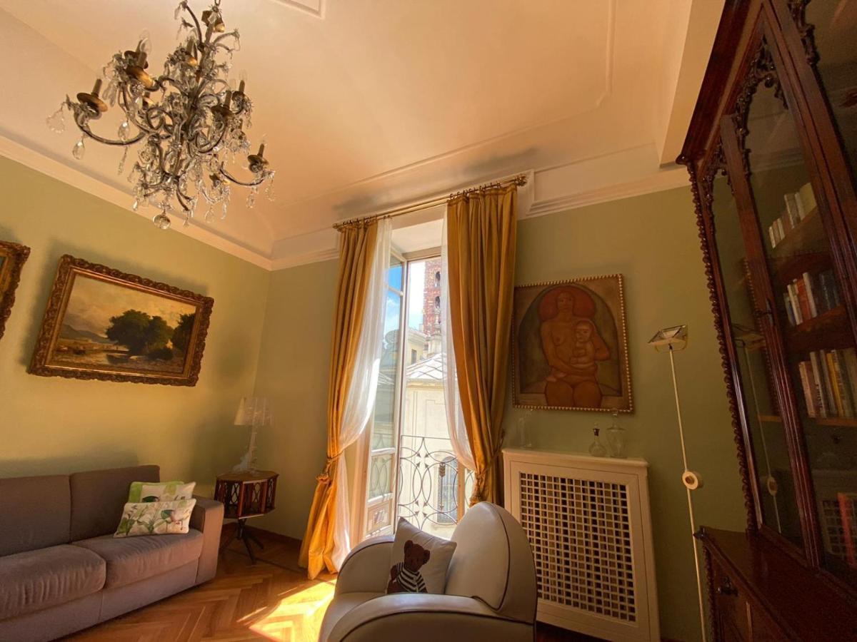 Julius Suite Turin Ngoại thất bức ảnh