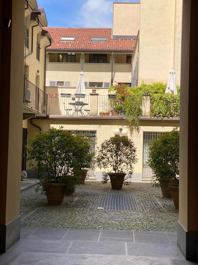 Julius Suite Turin Ngoại thất bức ảnh